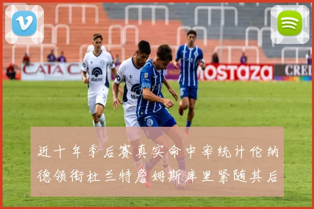 近十年季后赛真实命中率统计伦纳德领衔杜兰特詹姆斯库里紧随其后
