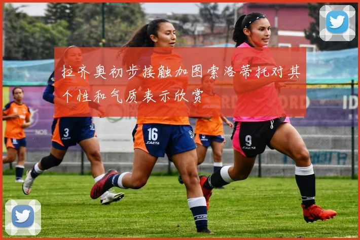 拉齐奥初步接触加图索洛蒂托对其个性和气质表示欣赏