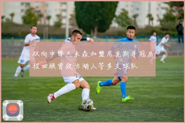 双向中锋杰米森加盟尼克斯夺冠历程回顾曾效力湖人等多支球队